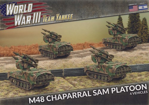 Ww3 m48 chaparral - ww3,