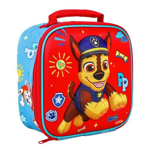 Paw patrol kids rectangular - patrol, 3d