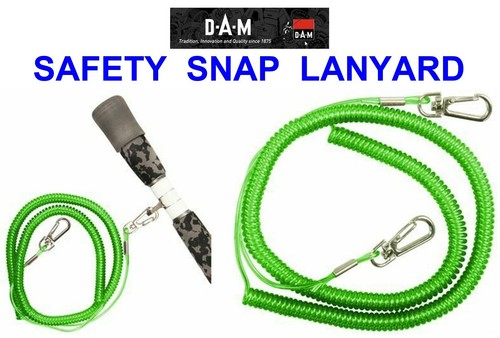 Dam snap safety - dam,