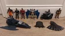 Rare Vintage Batman Toy Bundle