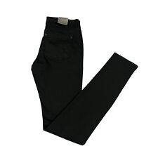 Oasis Cherry Mid Rise Straight