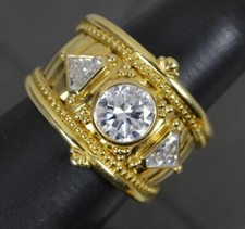 THEO FENNELL 18ct Gold and