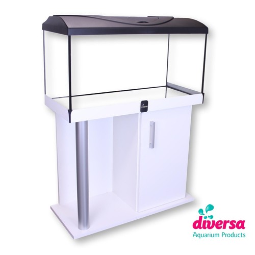 Diversa aquarium with stand - with, /