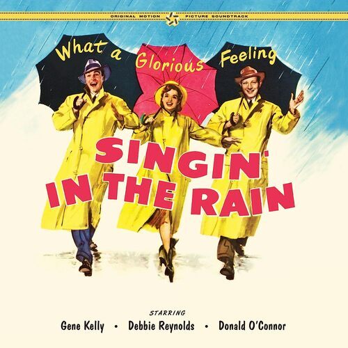 Gene kelly singin in - gene, singin'