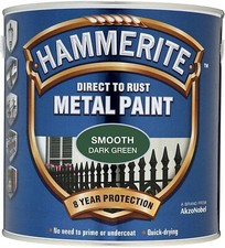 Hammerite  Smooth Direct To