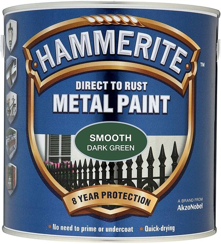 Hammerite smooth direct to - direct,