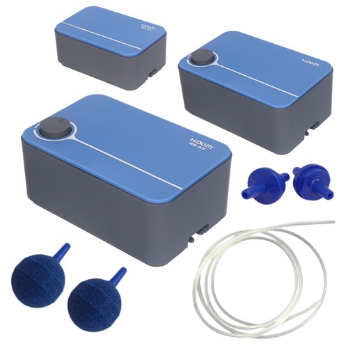 Hidom silent aquarium air - aquarium,