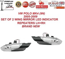 FOR VW POLO IV 2005-2009 SET