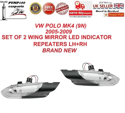 For polo 2005 - vw, set