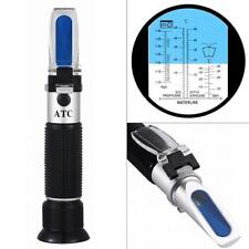 Portable ATC Refractometer