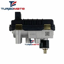 Turbo actuator 826830 G-013 763797 6NW009543 for Mercedes 300 CDI BlueEFFICIENCY