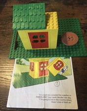 Vintage Lego Fabuland Lisa