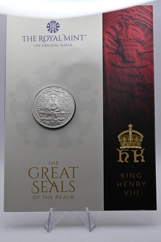 2024 royal mint great seals - great,