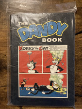 The Dandy Book Annual -  1961 Good  to VGC