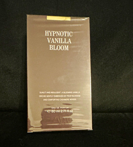 Zara hypnotic vanilla bloom - vanilla,
