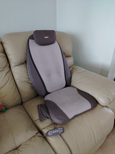 Homedics sbm 385h shiatsu - sbm-385h-gb,