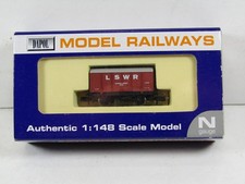 DAPOL  - LSWR GUNPOWDER VAN -