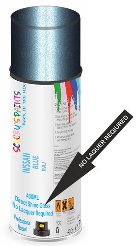 Aerosol spray paint for - for, nissan