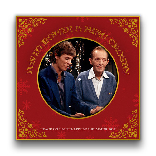 Bing crosby david bowie - &,