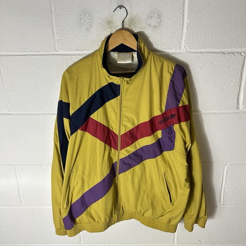 Vintage adidas jacket mens - adidas,
