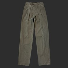 Armani Pleated Trousers 29”