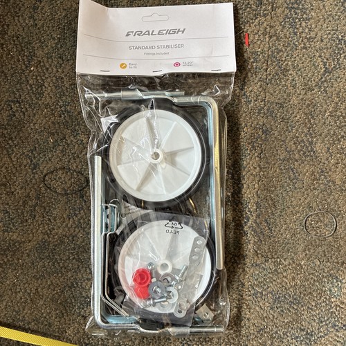 Raleigh bike stabilisers kids - raleigh,