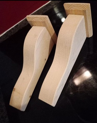 Solid pine wooden - solid,