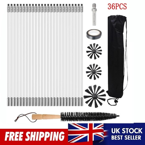 32x flexible chimney sweep - chimney,
