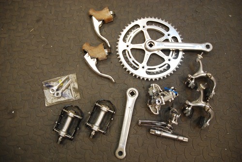 Campagnolo nuovo record - campagnolo,