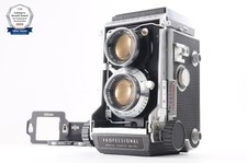 **MINT LENS w/Hood** Mamiya
