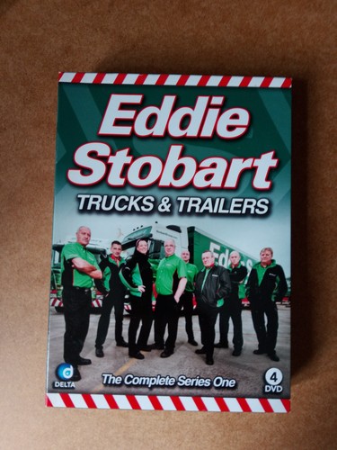 Eddie stobart complete - eddie,