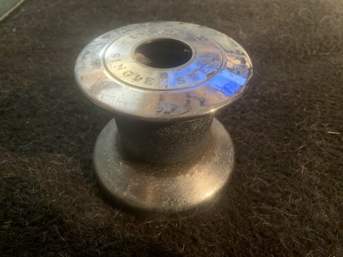 Lewmar size single speed - single,