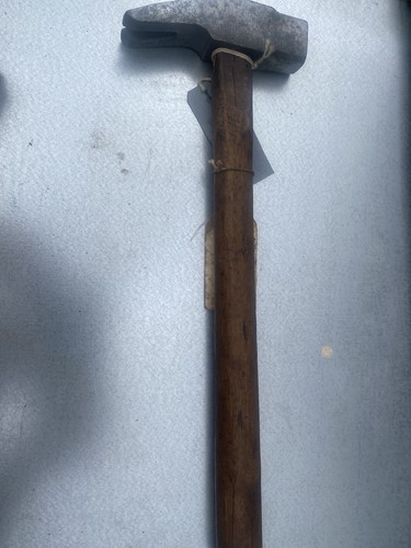 French silver headed - headed, claw