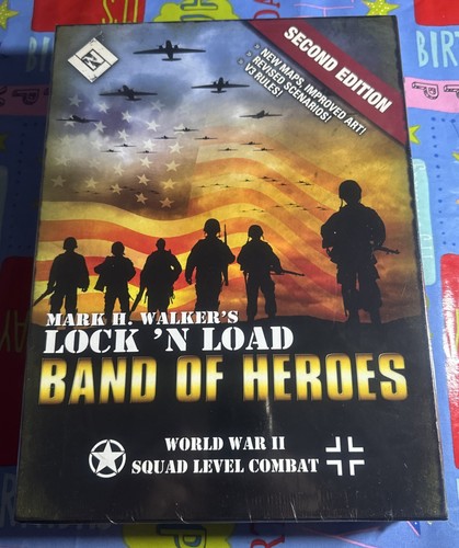 Lock load band - lock, 'n