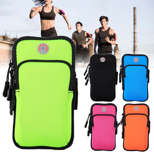 Arm band cell phone - arm,