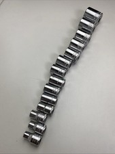 14Pc BRITOOL EB 1/2" DRIVE