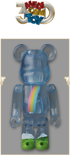 Bearbrick 100 series 52 - series,