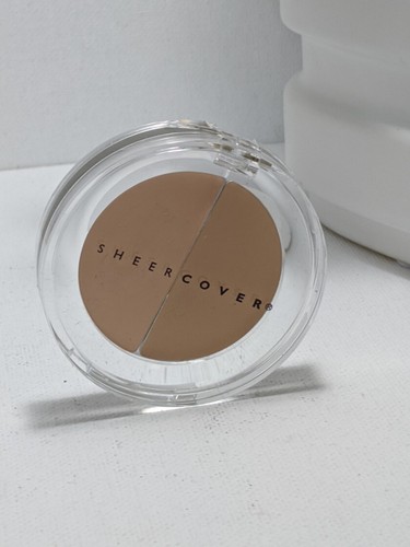 Sheer cover duo concealer - sheer,