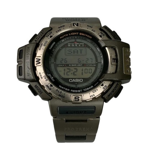 Hunting world casio - hunting,