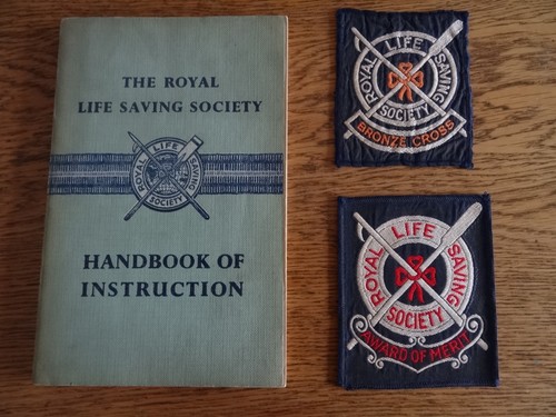 The royal lifesaving society - lifesaving,