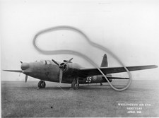 VICKERS WELLINGTON - original aircraft photo