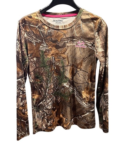 Realtree camo shirt womens - realtree,
