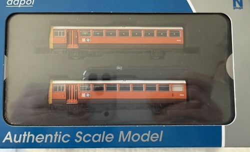 Dapol class 142 - 142, pte