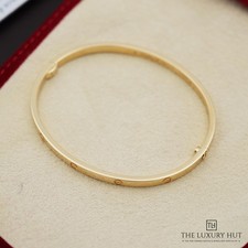 Cartier love bracelet small - cartier,