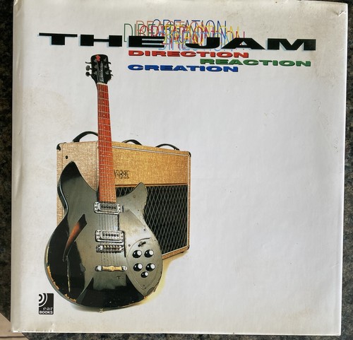 The jam direction - the,