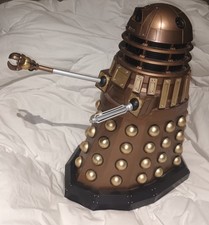 Dr Who Interactive Dalek 18" Remote Controlled Voice Activated Spares/Repairs