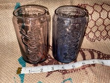 2x McDonalds Coca Cola Can