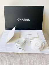 Genuine CHANEL Shoe Box Black