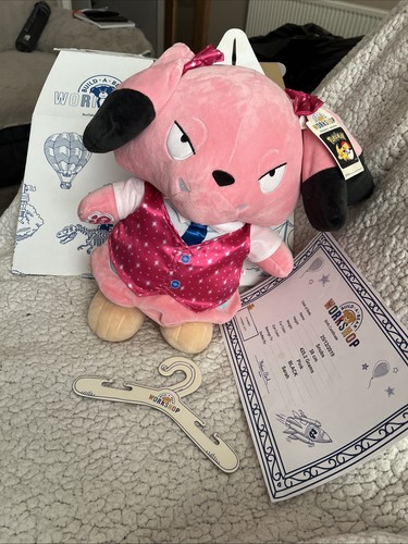 Build bear snubble with - a,
