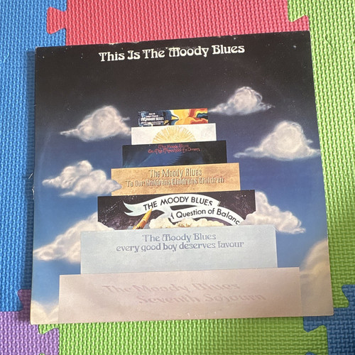 The moody blues - the,
